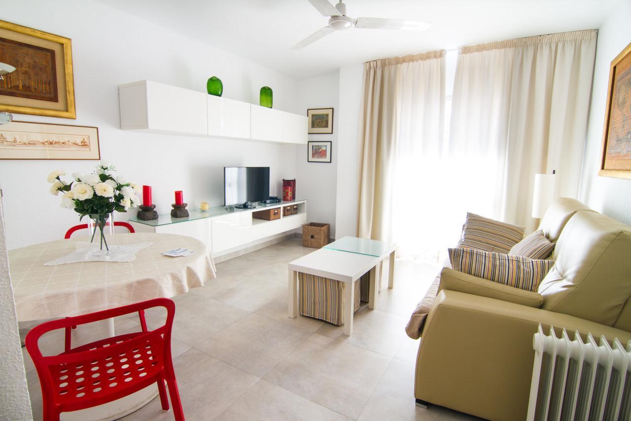 Apartament Albaida II 6I Menyber Nerja Zewnętrze zdjęcie