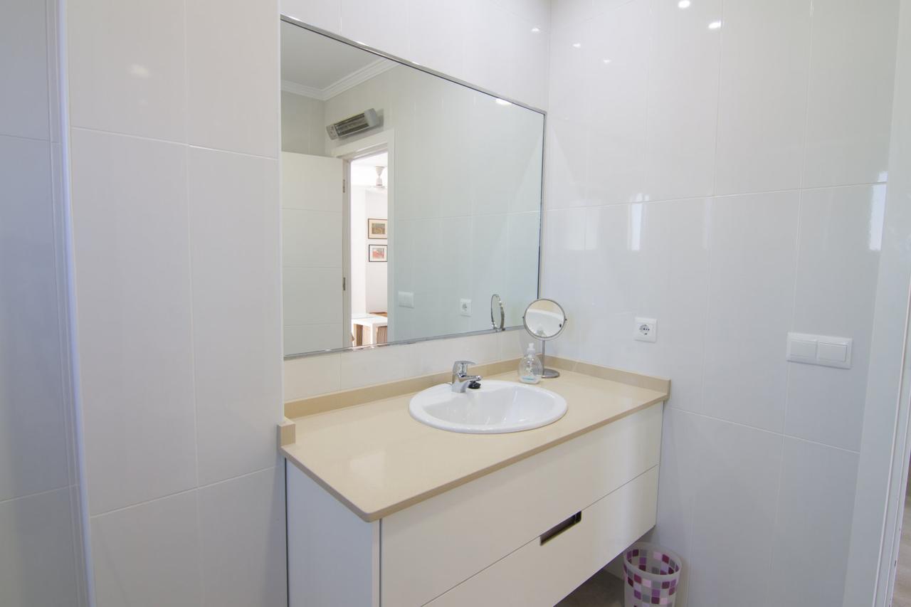 Apartament Albaida II 6I Menyber Nerja Zewnętrze zdjęcie