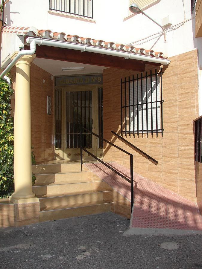 Apartament Albaida II 6I Menyber Nerja Zewnętrze zdjęcie